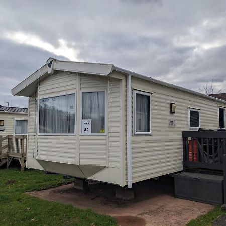 Static Caravan On Lady'S Mile Holiday Park داوليش المظهر الخارجي الصورة
