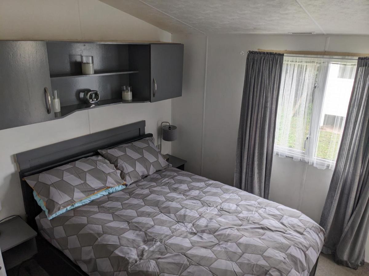 Static Caravan On Lady'S Mile Holiday Park داوليش المظهر الخارجي الصورة