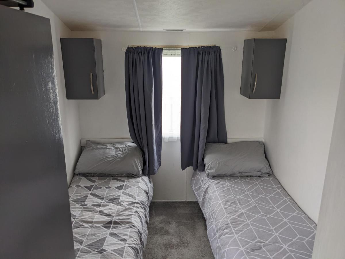 Static Caravan On Lady'S Mile Holiday Park داوليش المظهر الخارجي الصورة