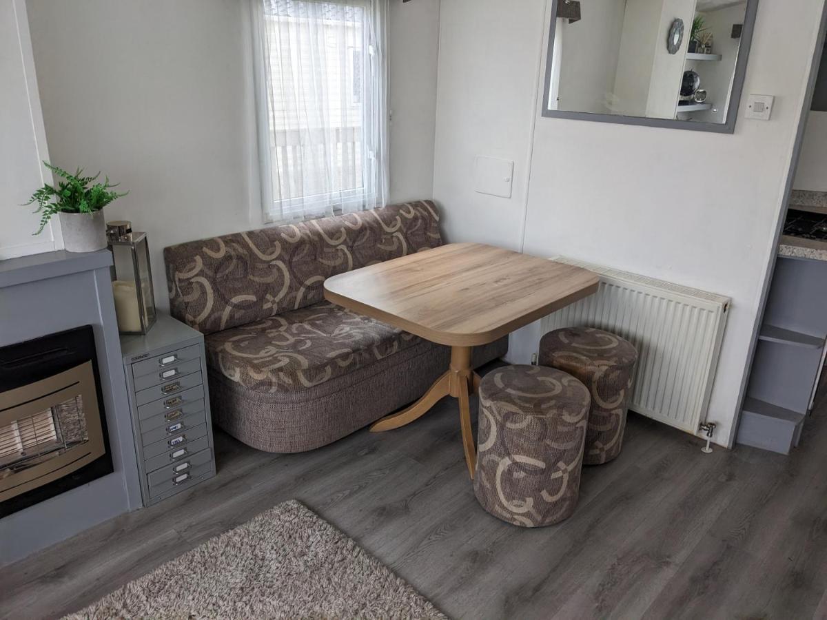 Static Caravan On Lady'S Mile Holiday Park داوليش المظهر الخارجي الصورة