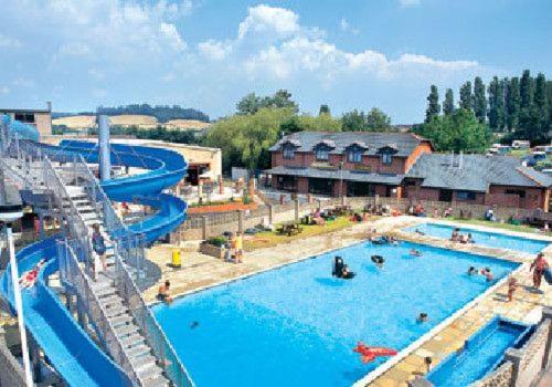 Static Caravan On Lady'S Mile Holiday Park داوليش المظهر الخارجي الصورة