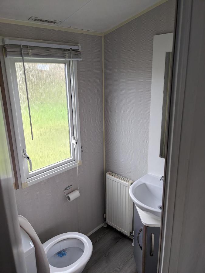 Static Caravan On Lady'S Mile Holiday Park داوليش المظهر الخارجي الصورة
