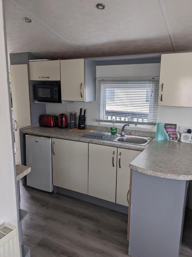 Static Caravan On Lady'S Mile Holiday Park داوليش المظهر الخارجي الصورة