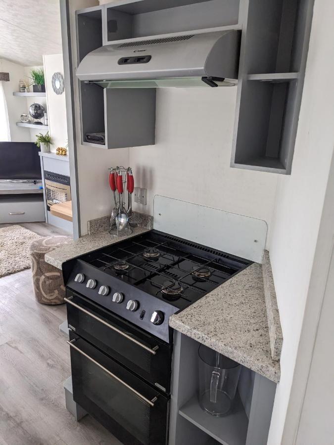 Static Caravan On Lady'S Mile Holiday Park داوليش المظهر الخارجي الصورة