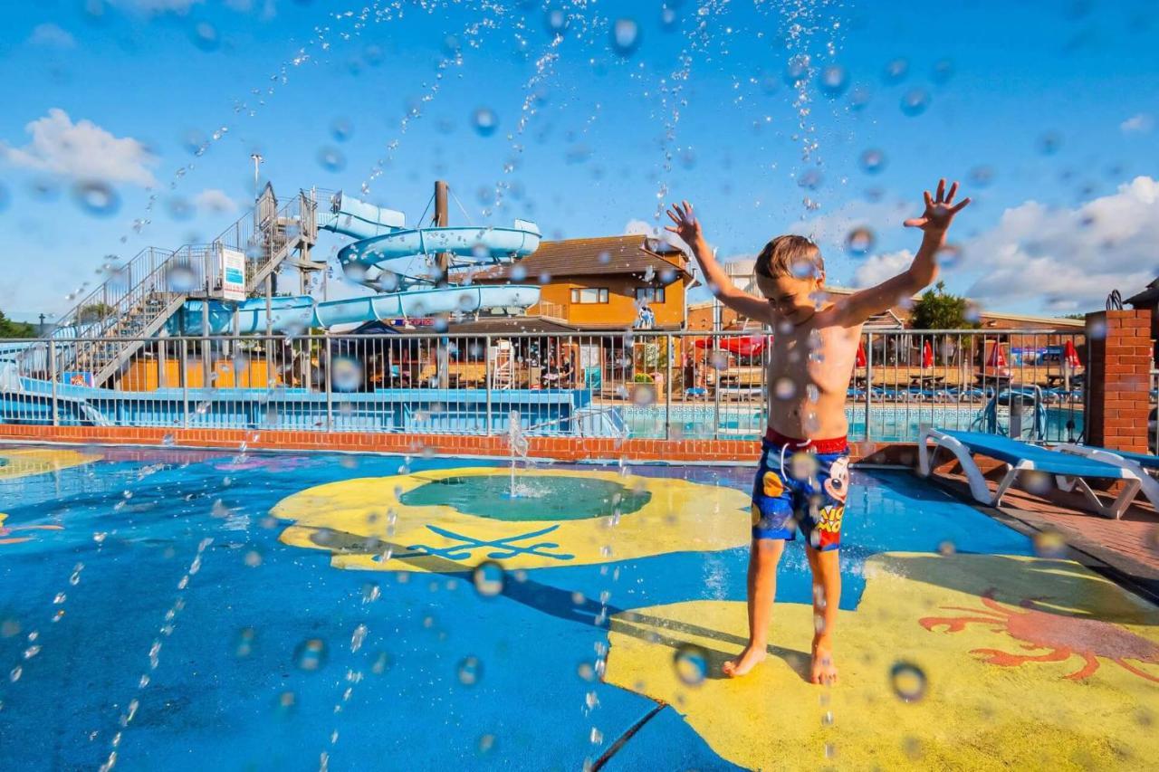 Static Caravan On Lady'S Mile Holiday Park داوليش المظهر الخارجي الصورة
